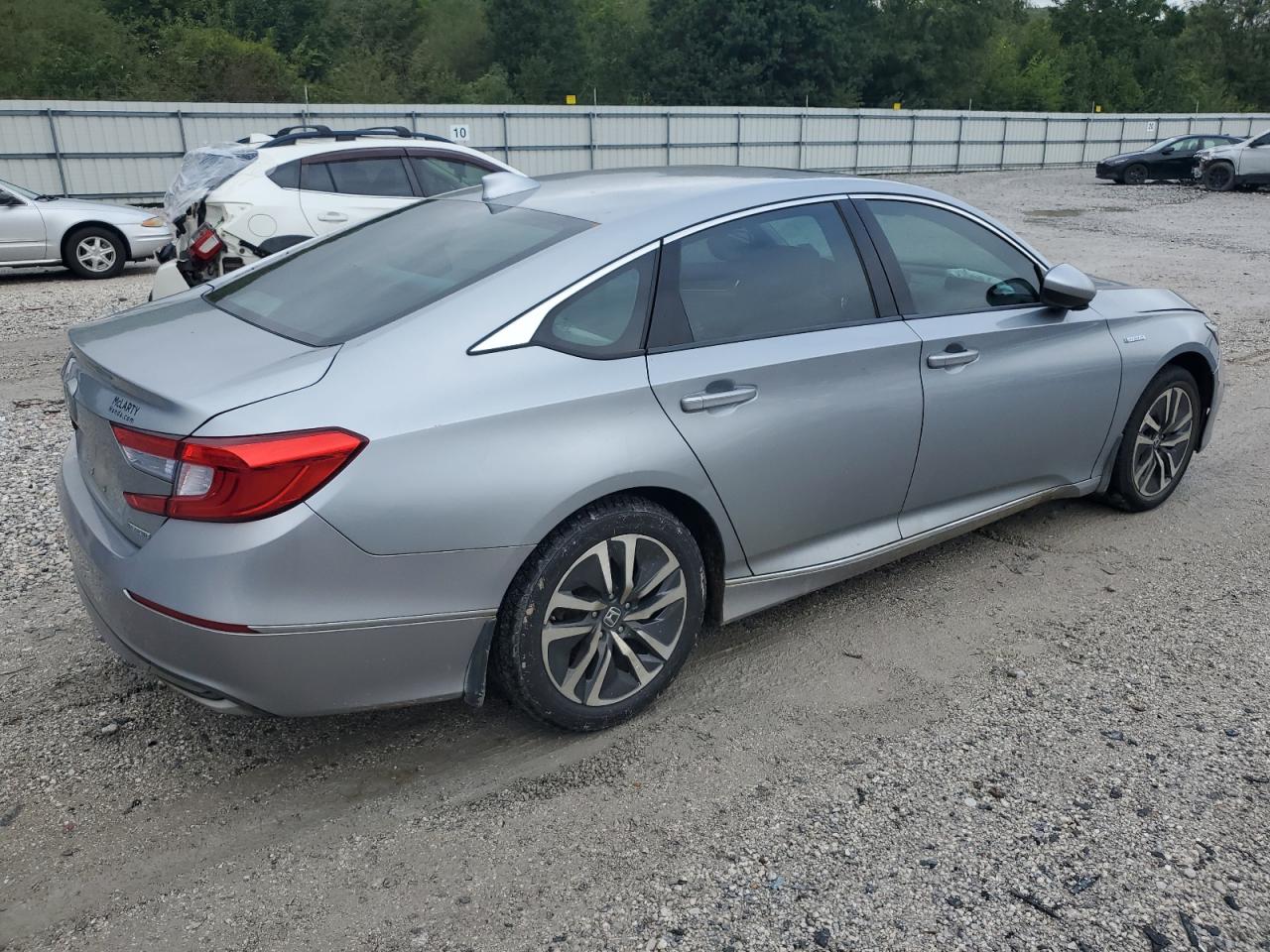 HONDA ACCORD HYBRID EX