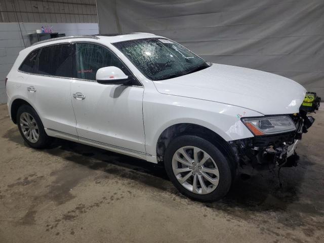 2016 AUDI Q5 PREMIUM WA1L2AFP5GA114978