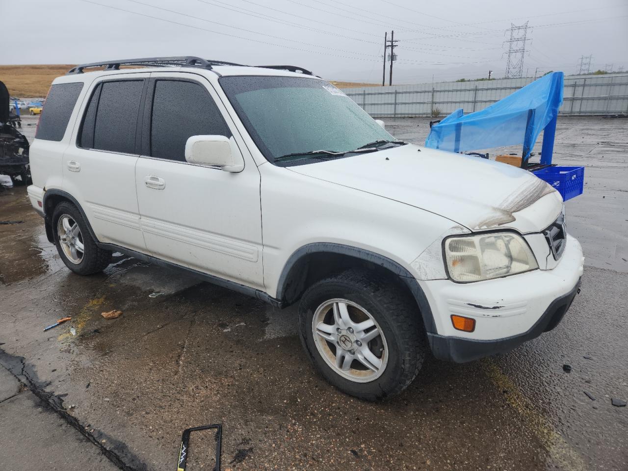 Lot #3282770290 2000 HONDA CR-V SE