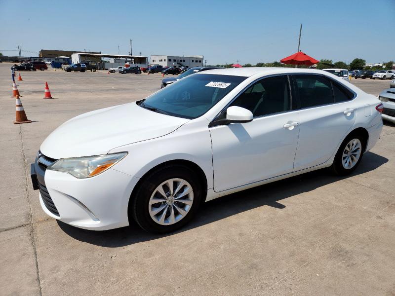 2015 TOYOTA CAMRY LE - 4T4BF1FK8FR502411