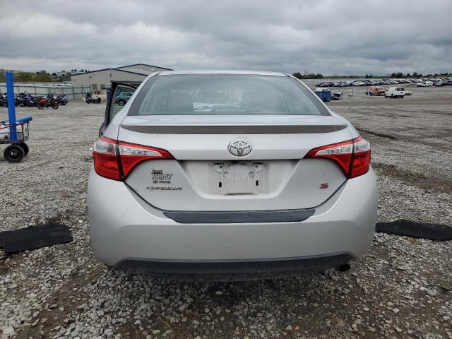 2016 TOYOTA COROLLA L - 2T1BURHE7GC551723