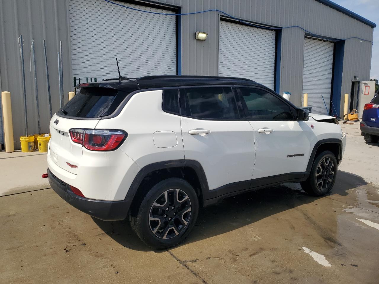 JEEP COMPASS TRAILHAWK