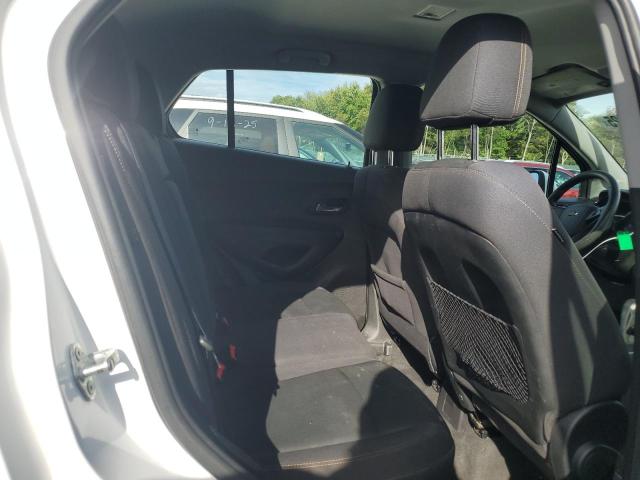 2017 CHEVROLET TRAX LS 3GNCJNSB2HL256880