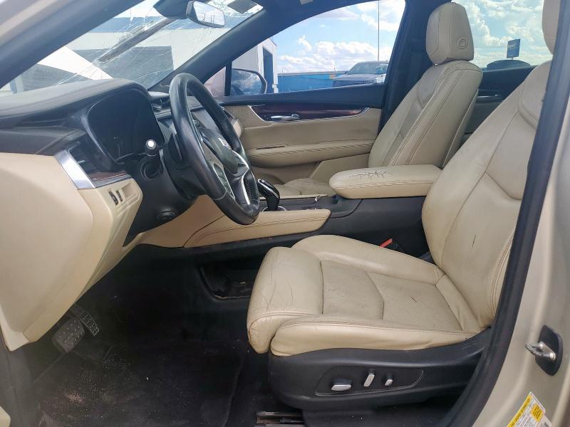 2017 CADILLAC XT5 PREMIUM LUXURY 1GYKNCRS8HZ149354