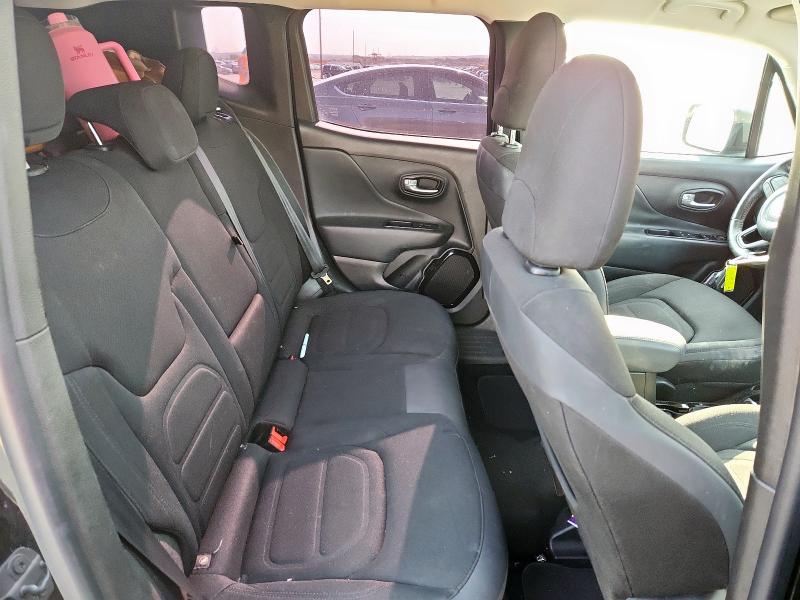 2017 JEEP RENEGADE L ZACCJABB3HPG34018