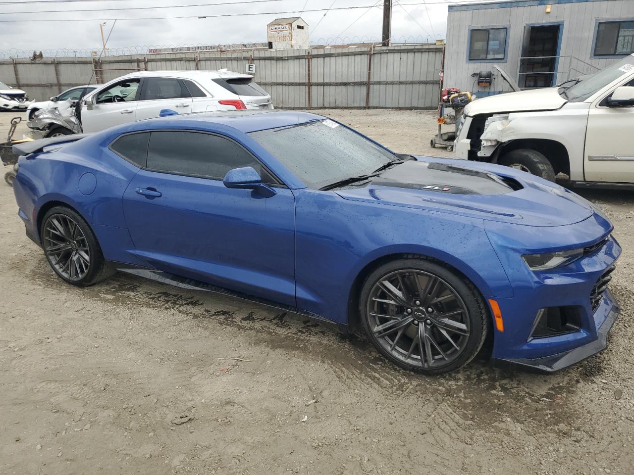 CHEVROLET CAMARO ZL1