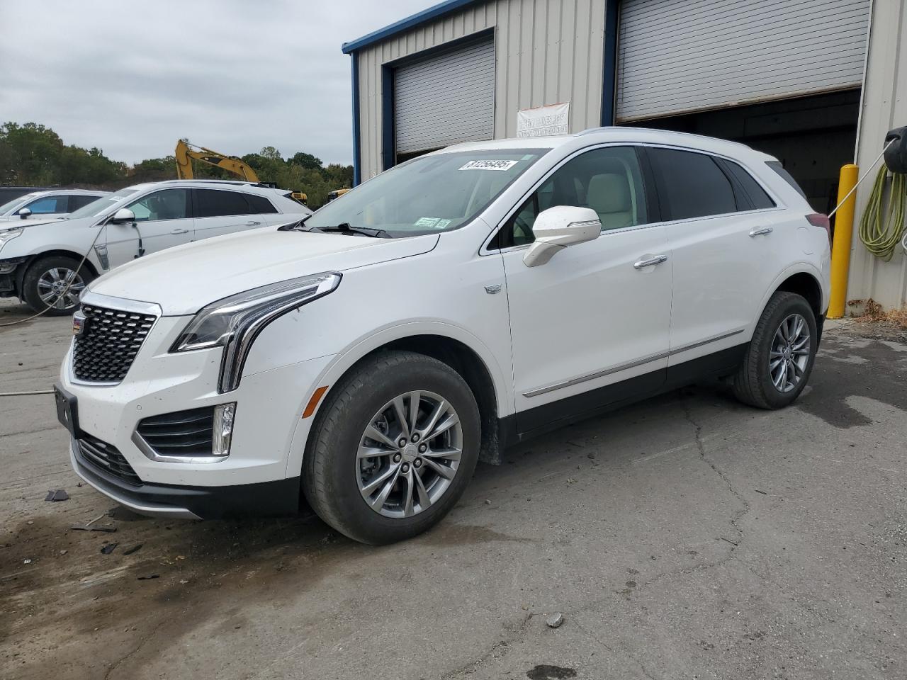 CADILLAC XT5 PREMIUM LUXURY