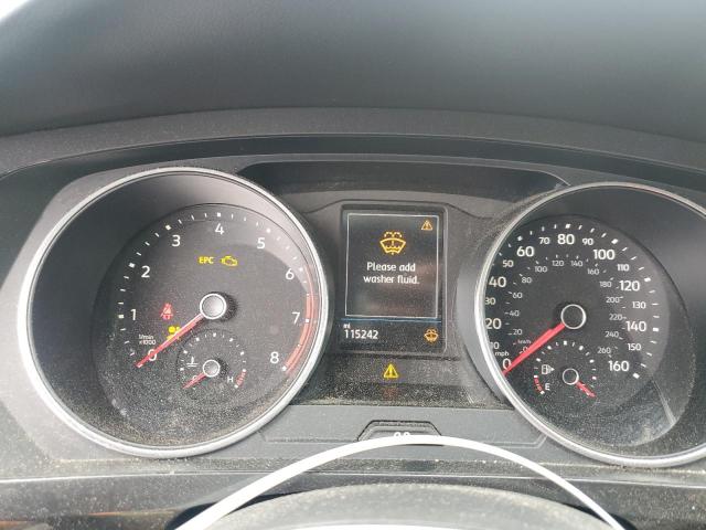 2018 VOLKSWAGEN TIGUAN S #3277067167