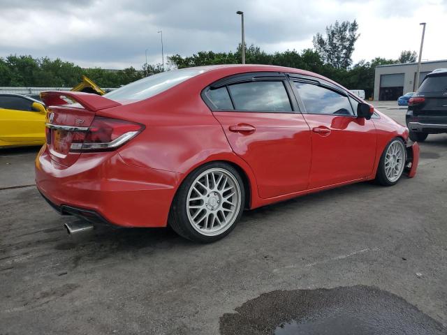 2015 HONDA CIVIC SI 2HGFB6E57FH705444