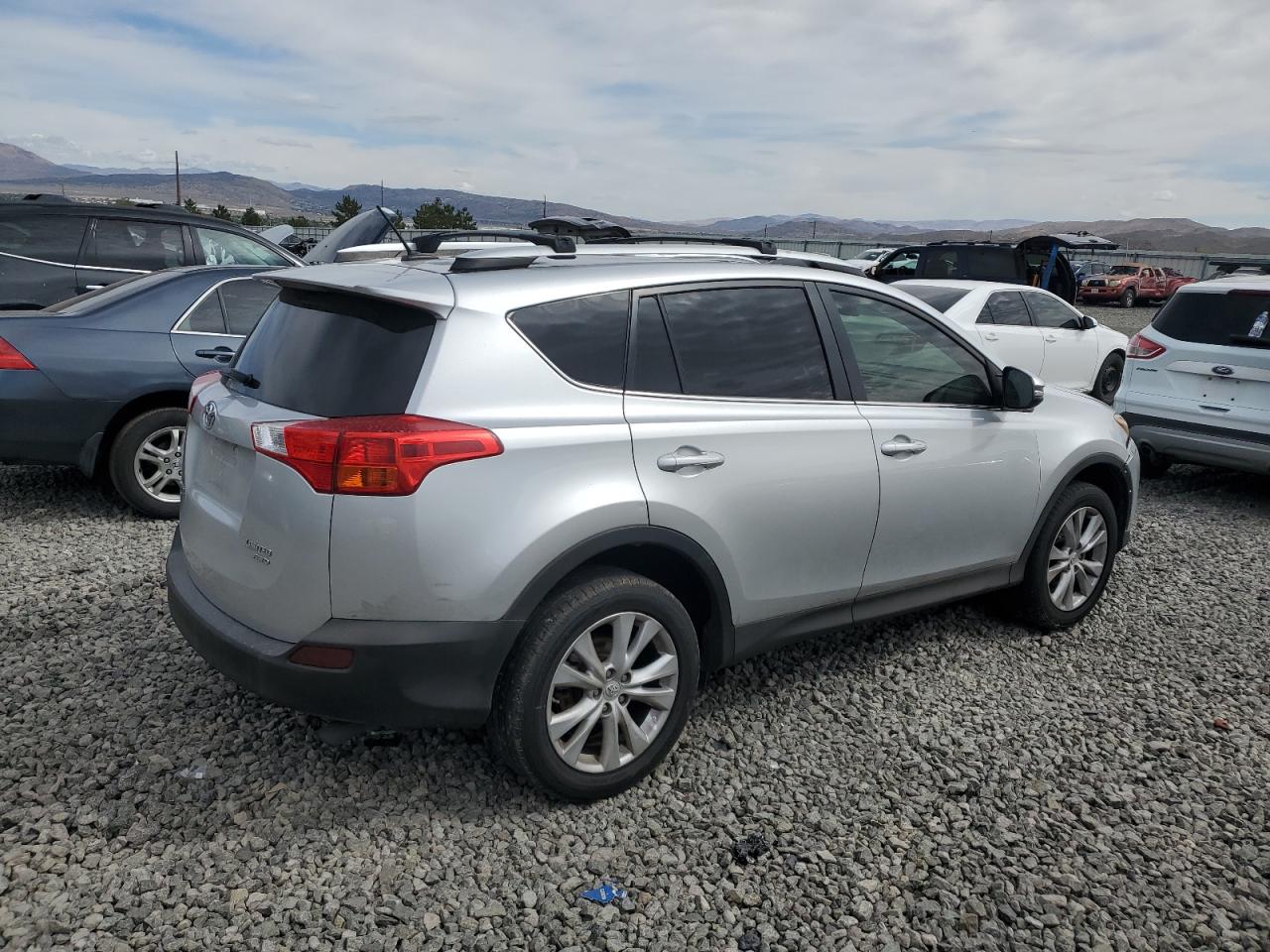 TOYOTA RAV4 LIMITED