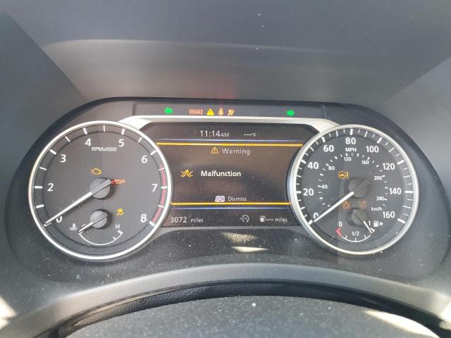 2025 NISSAN SENTRA SV #3316714415