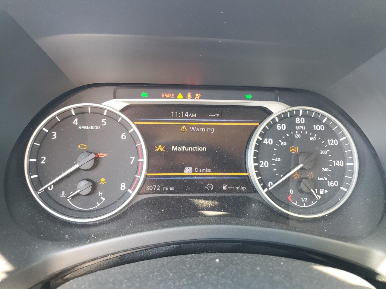 Lot #3316714415 2025 NISSAN SENTRA SV