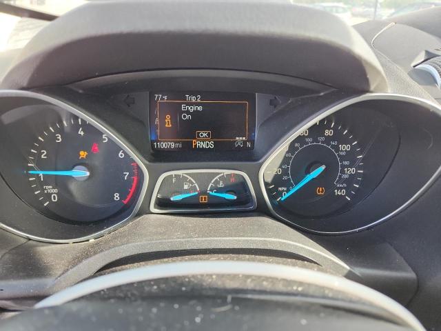 2017 FORD ESCAPE TIT - 1FMCU9J9XHUE54596