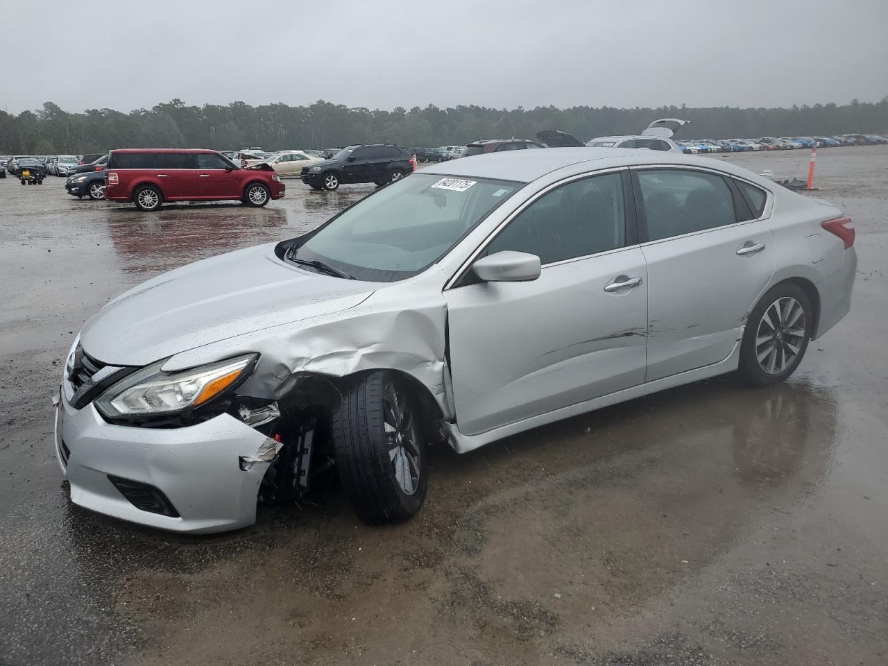 NISSAN ALTIMA 2.5