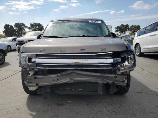 2019 FORD FLEX SEL 2FMGK5C87KBA17284