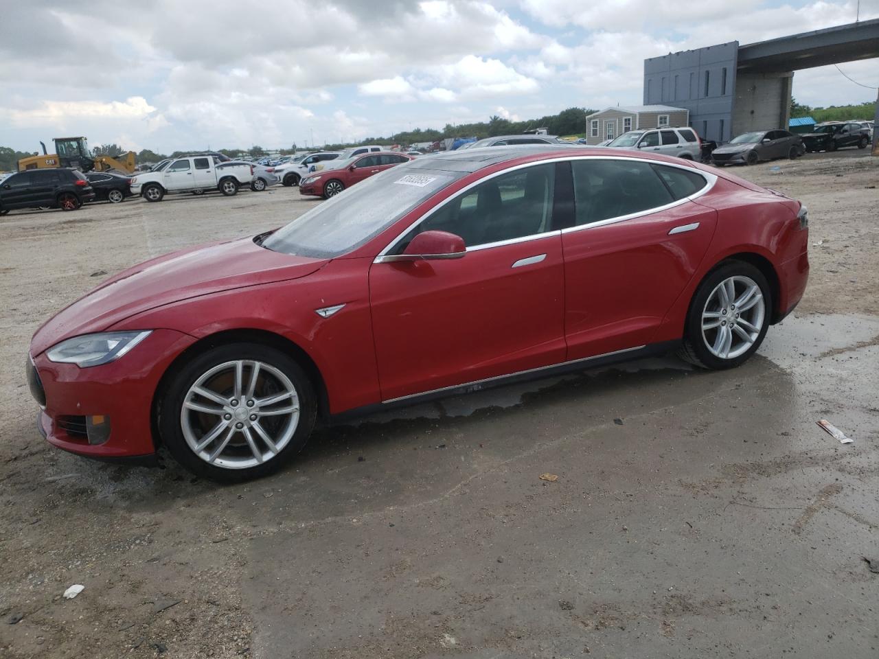 TESLA MODEL S 90