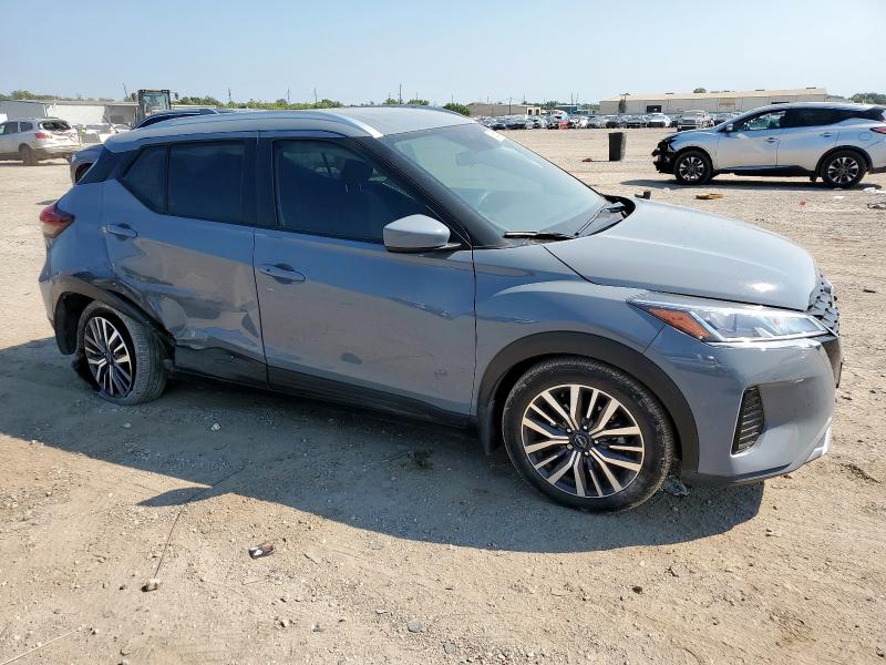 2024 NISSAN KICKS SV 3N1CP5CV5RL472937