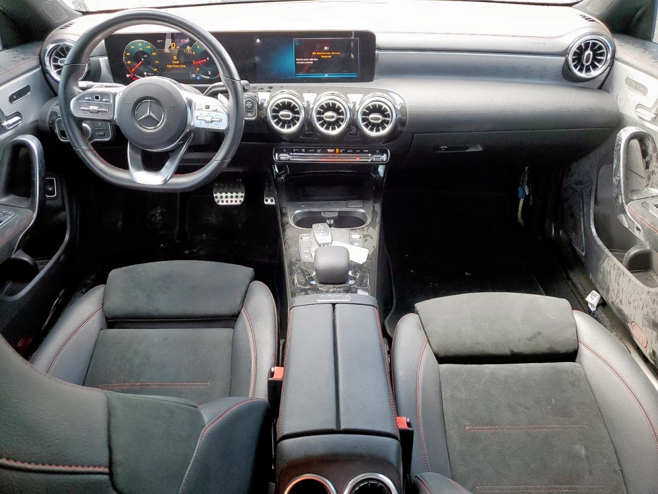 MERCEDES-BENZ CLA-CLASS 250