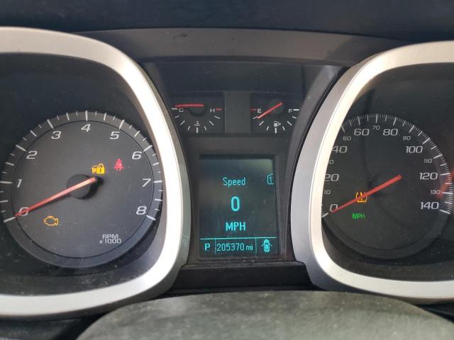 2012 CHEVROLET EQUINOX LT - 2GNFLGE50C6300879