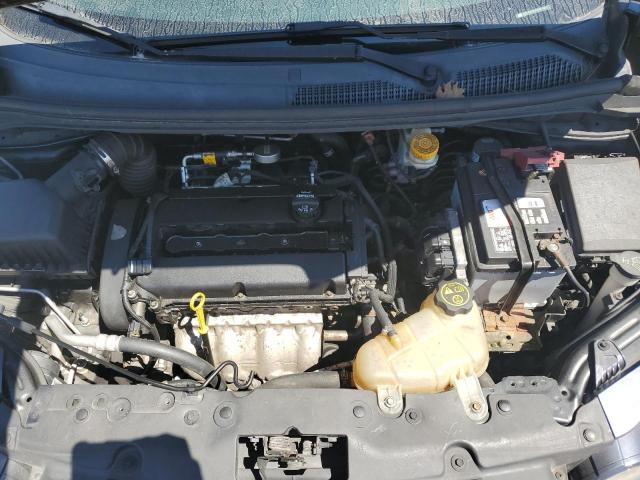 2016 CHEVROLET SONIC LT 1G1JC6SH1G4154326