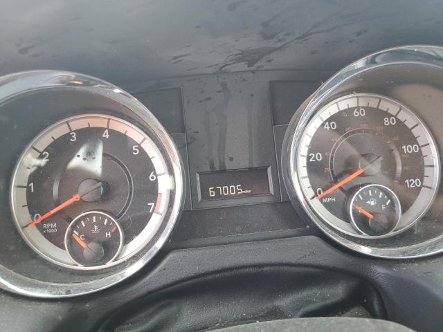 2019 DODGE GRAND CARA 2C4RDGCGXKR725921