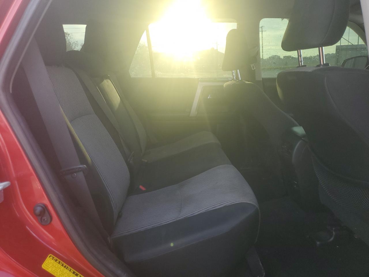 TOYOTA 4RUNNER SR5/SR5 PREMIUM