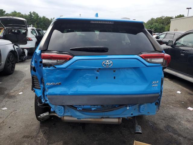 2019 TOYOTA RAV4 XLE JTMP1RFVXKD015877