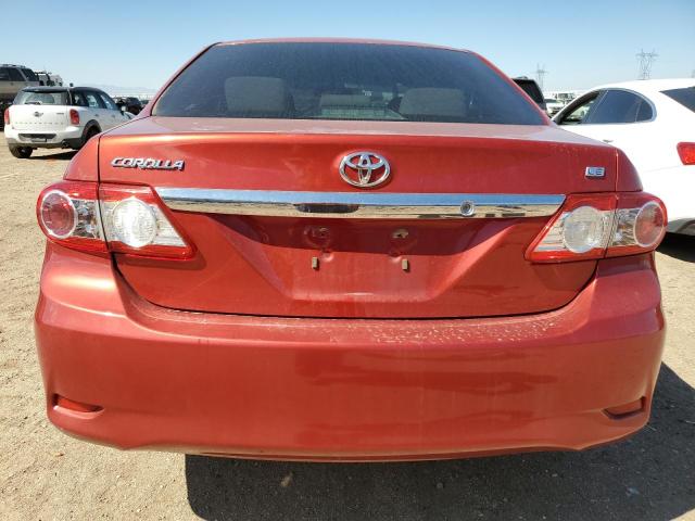 2012 TOYOTA COROLLA BA #3293559479
