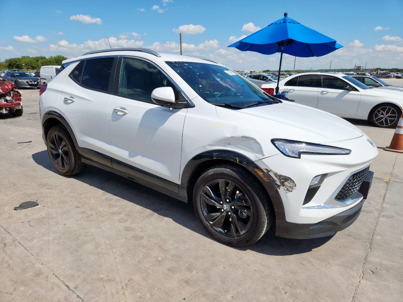 2024 BUICK ENCORE GX - KL4AMDSL1RB165445