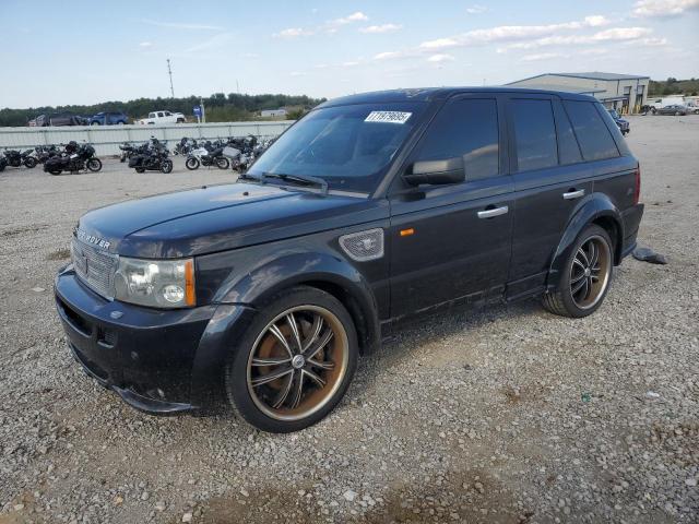 Global Auto Auctions: 2008 LAND ROVER RANGE ROVER SPORT SUPERCHARGED