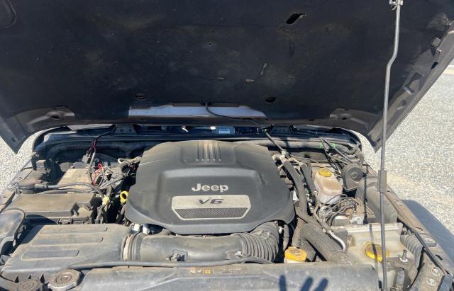 2018 JEEP WRANGLER U 1C4BJWFG2JL912349