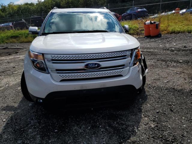 2015 FORD EXPLORER LIMITED - 1FM5K8F86FGC59096