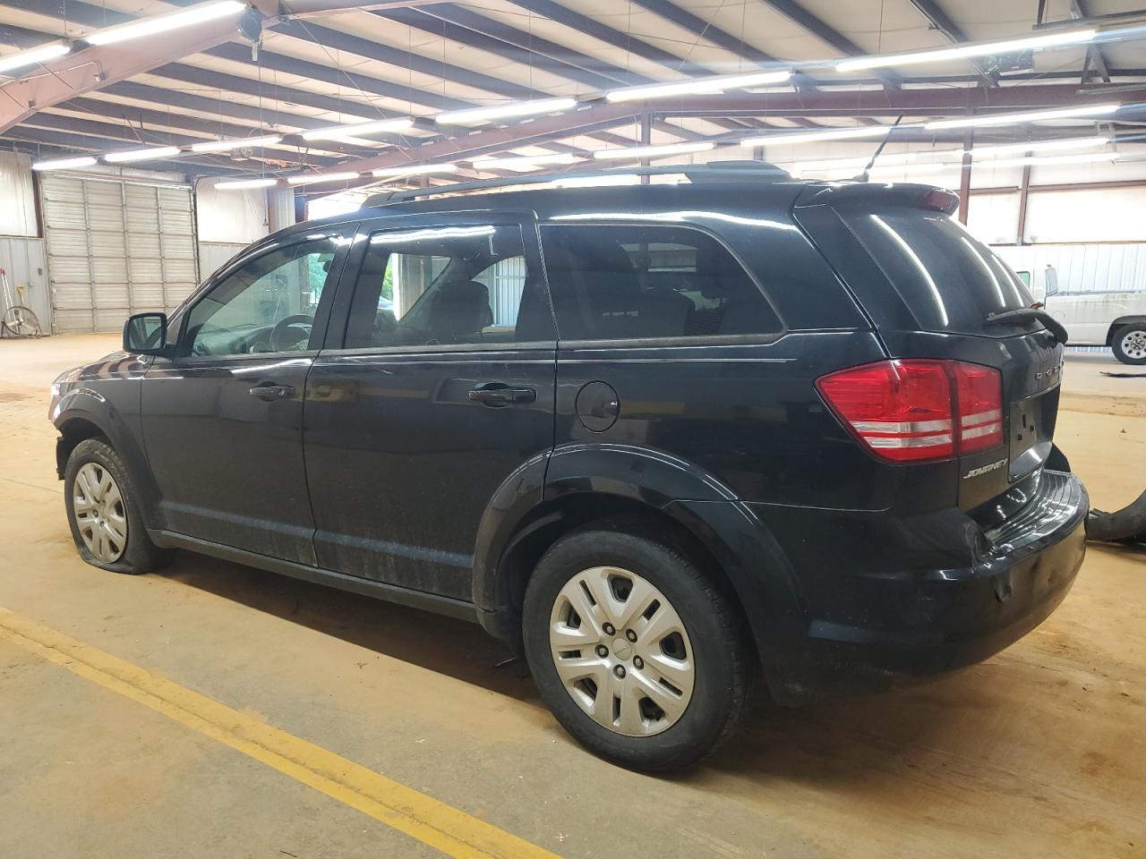 DODGE JOURNEY SE