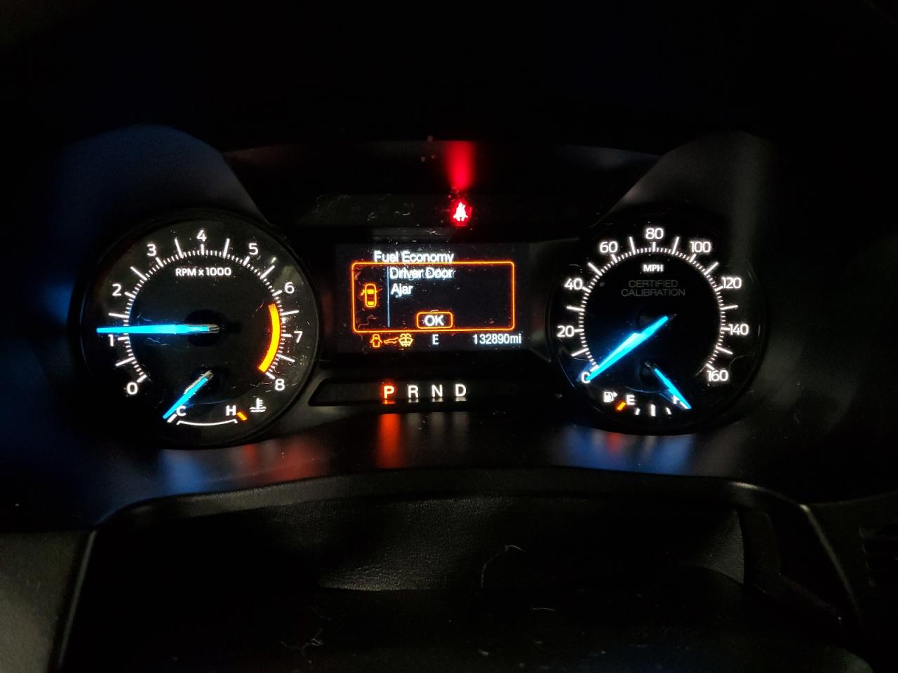 FORD EXPLORER POLICE INTERCEPTOR