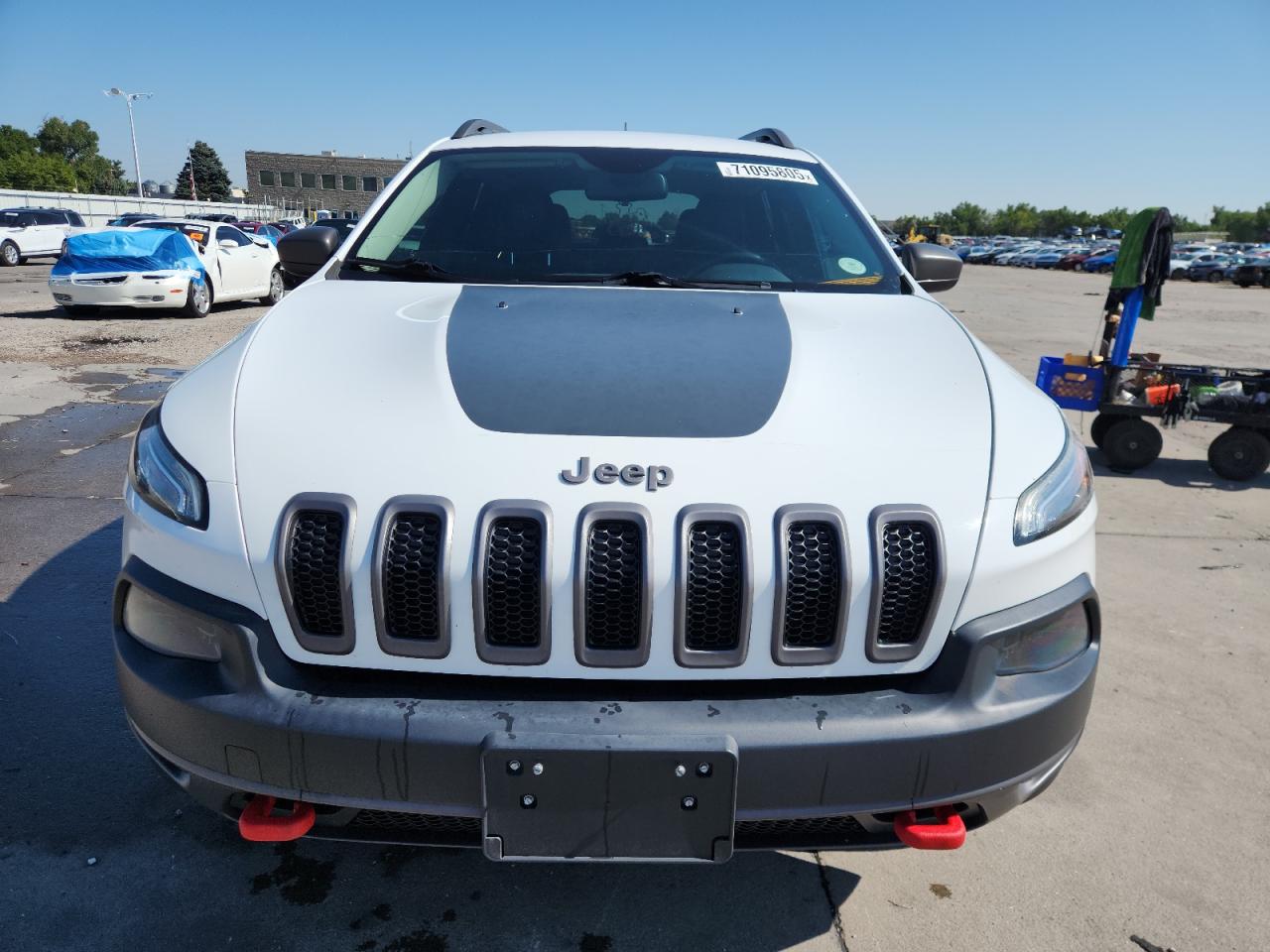 JEEP CHEROKEE TRAILHAWK