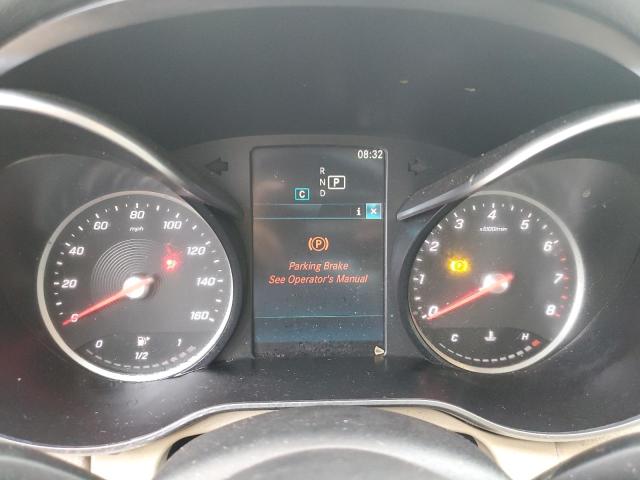 2019 MERCEDES-BENZ C 300 4MAT #3290272313