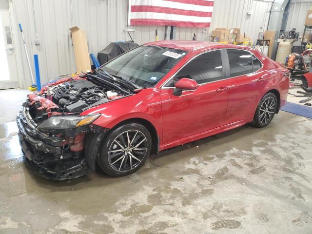 2023 TOYOTA CAMRY SE N 4T1G31AK9PU048140