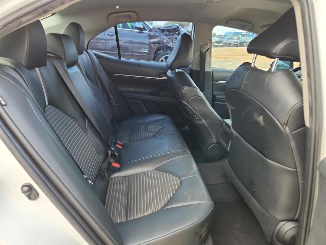 2021 TOYOTA CAMRY SE 4T1G11AK9MU478154