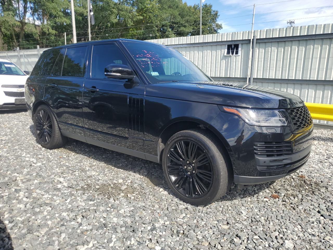 LAND ROVER RANGE ROVER WESTMINSTER EDITION