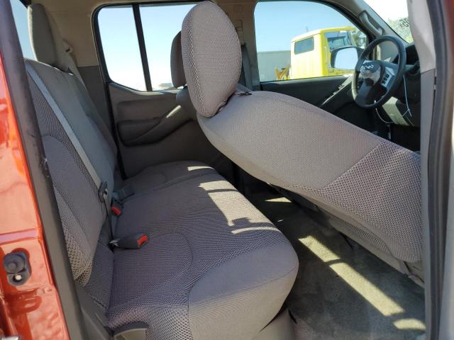 2016 NISSAN FRONTIER S 1N6AD0ER5GN793211