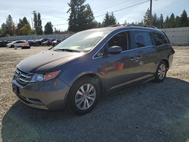 Global Auto Auctions: 2014 HONDA ODYSSEY EX