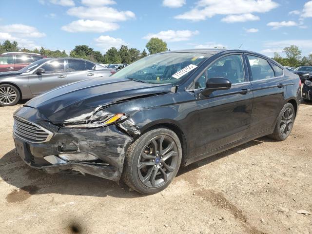 2018 FORD FUSION S - 3FA6P0G70JR212431