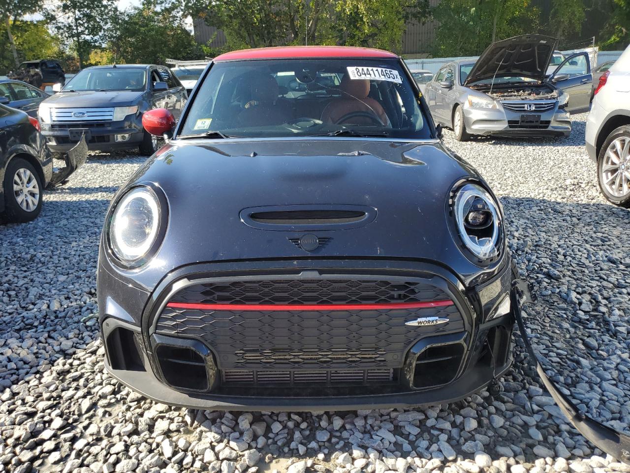 MINI COOPER JOHN COOPER WORKS