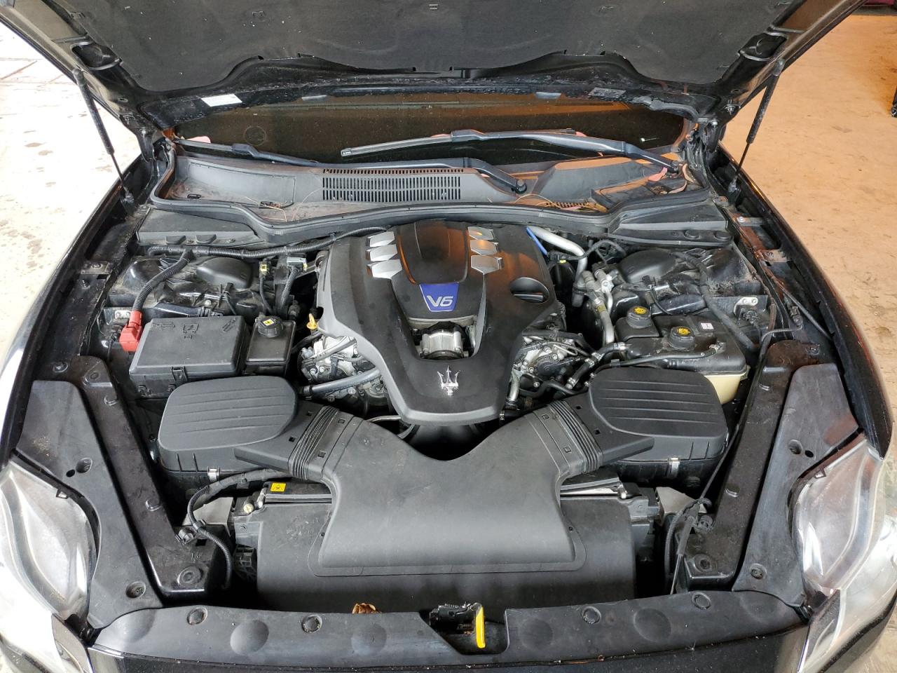 MASERATI QUATTROPORTE S