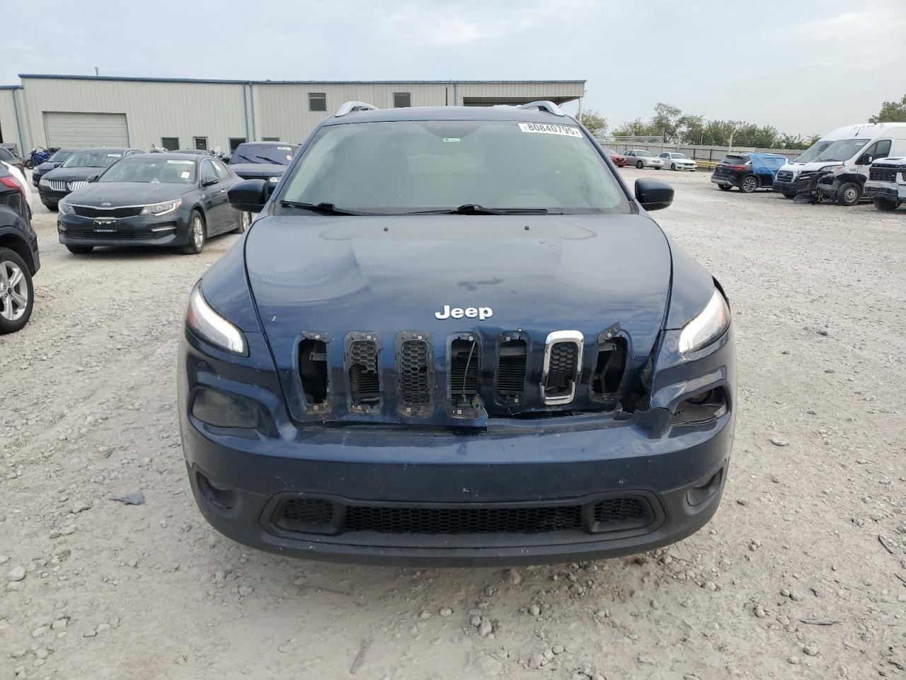 JEEP GRAND CHEROKEE LATITUDE PLUS