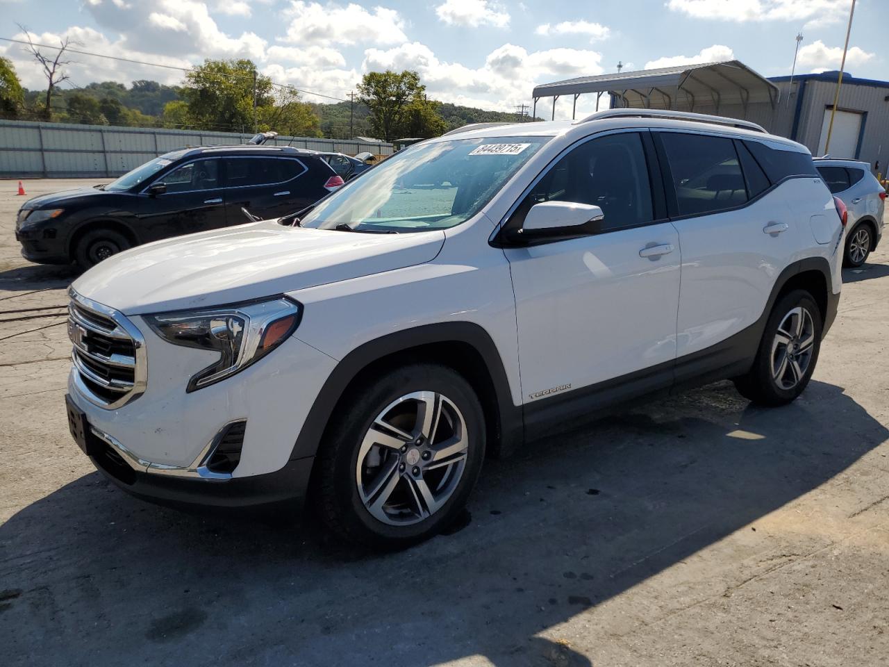 GMC TERRAIN SLT