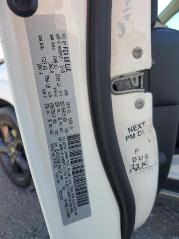 2019 DODGE JOURNEY CROSSROAD 3C4PDCGG3KT841310