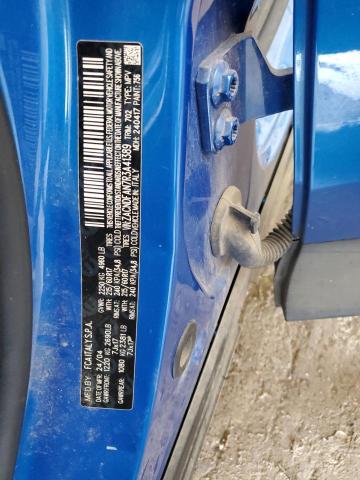 2024 DODGE HORNET GT ZACNDFAN7R3A41389