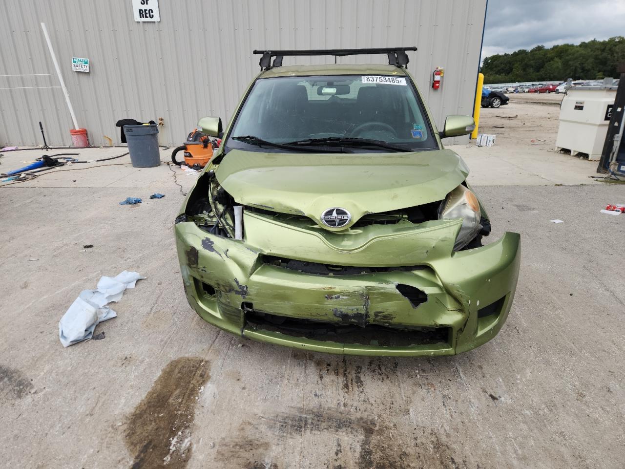 Lot #3297185892 2009 TOYOTA SCION XD