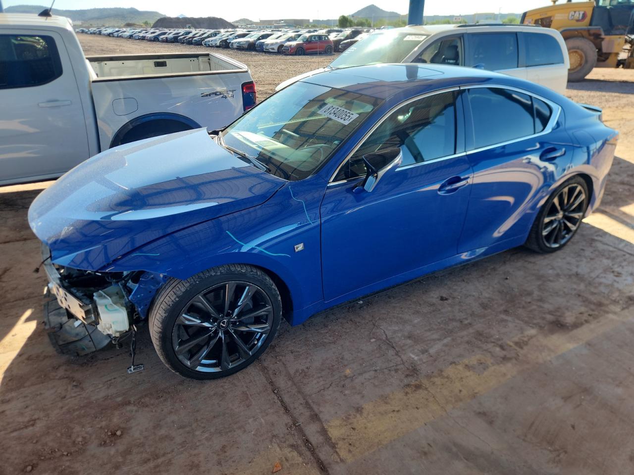 LEXUS IS 350 F SPORT